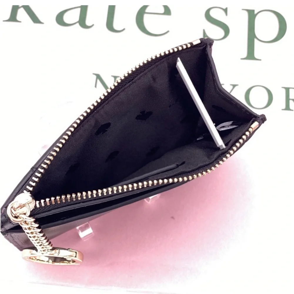Kate Spade Carey Small Wallet Card Holder